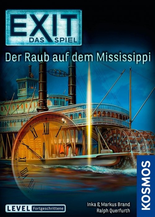 Exit: The Game – Theft on the Mississippi