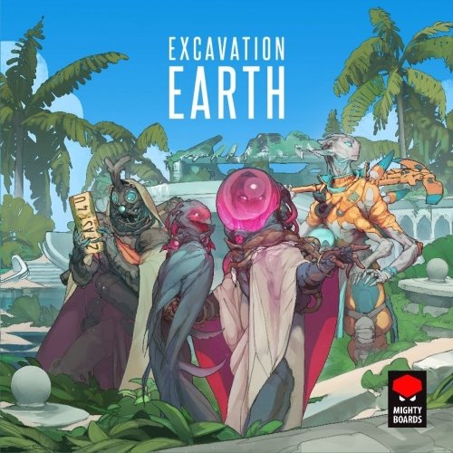Excavación Tierra