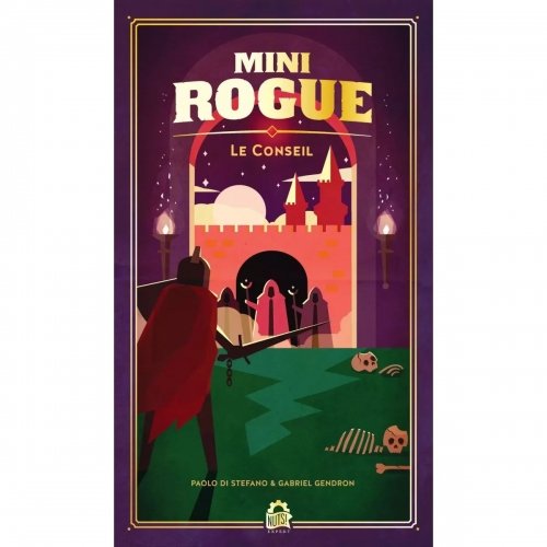Mini Rogue: Le Conseil