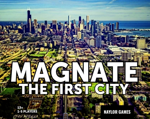 Magnate: The First City