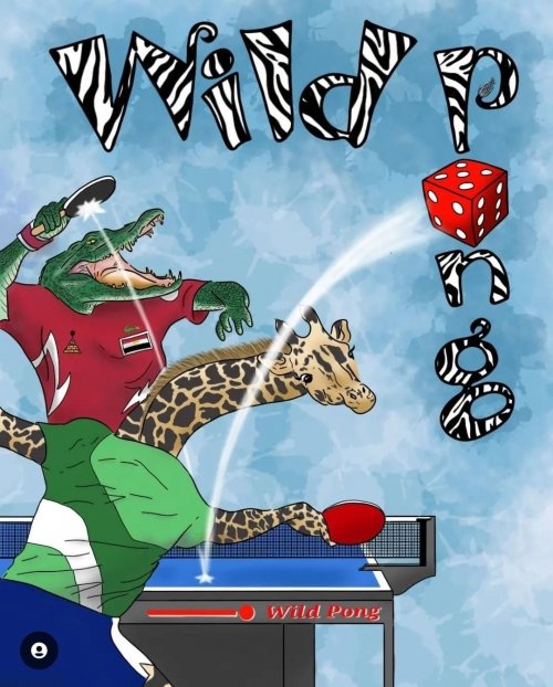 Wild Pong