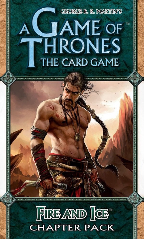 A Game of Thrones: The Card Game - Fire and Ice