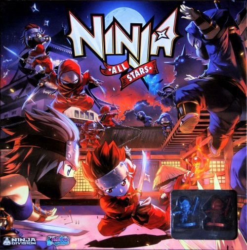 Ninja All-Stars