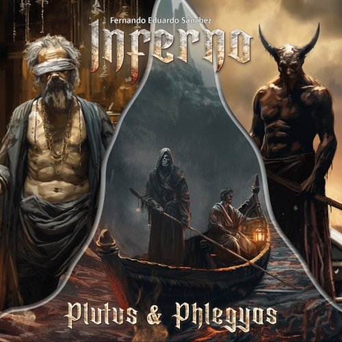 Inferno: Plutus & Phlegyas