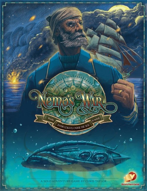 Nemo's War (second edition)