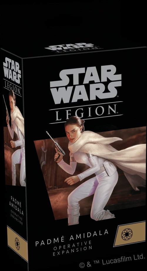 Star Wars: Legion – Padmé Amidala Operative Expansion