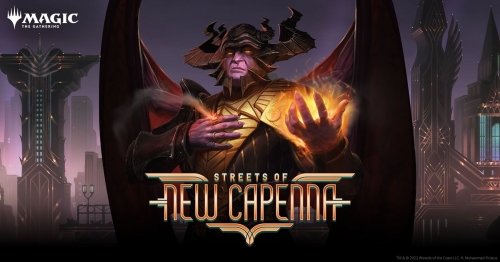 Magic: The Gathering – Streets of New Capenna