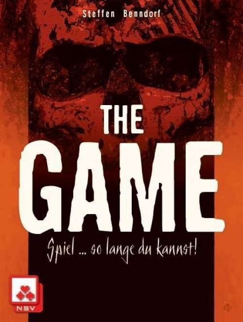 The Game: Spiel... so lange du kannst!