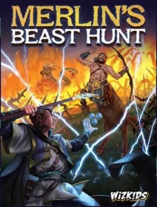 Merlin's Beast Hunt