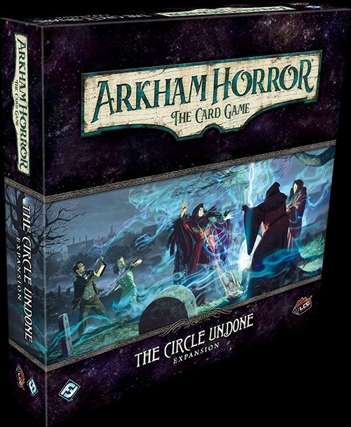 Arkham Horror: El Juego de Cartas – El Círculo Roto