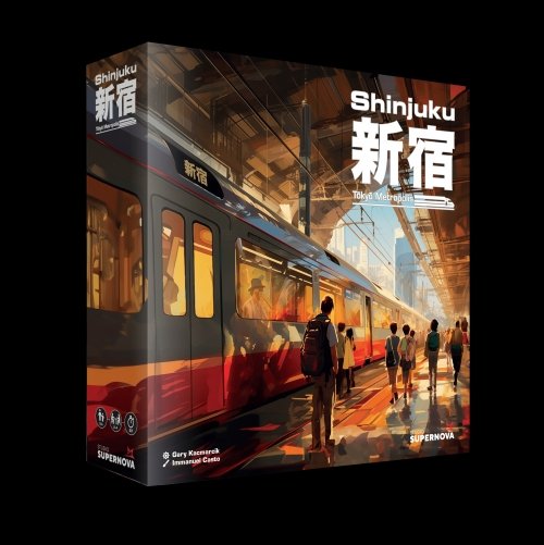 Shinjuku