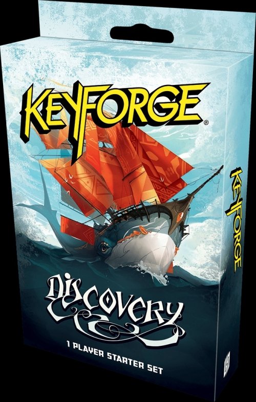 KeyForge: Discovery