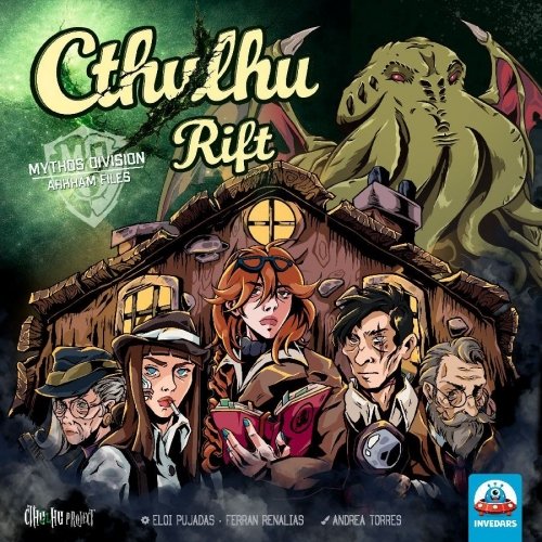 Cthulhu Rift (castellano)