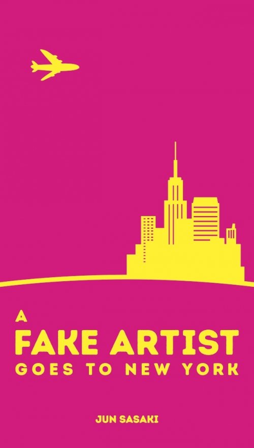 A Fake Artist Goes to New York