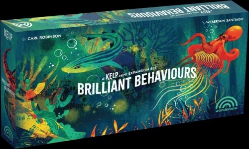 Kelp: Brilliant Behaviours Mini Expansion Set