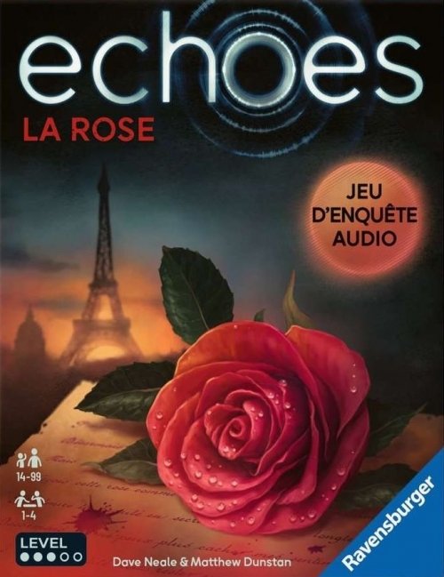 echoes: La Rose