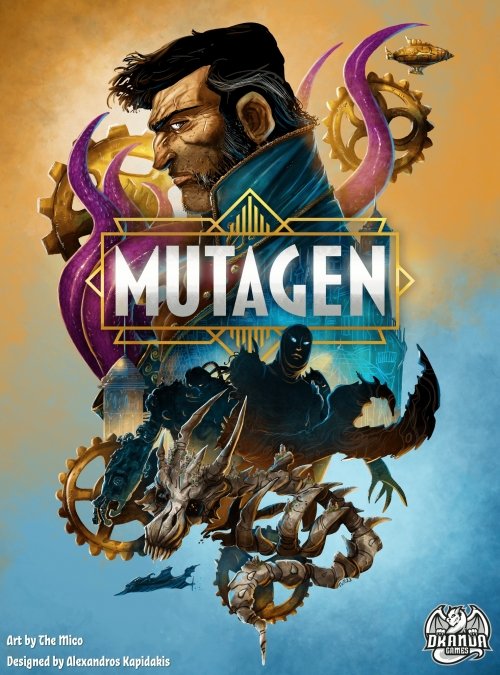 Mutagen: Deluxe Edition