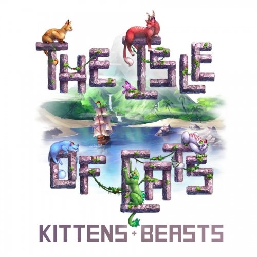 La Isla de los Gatos: Mininos y Bestias