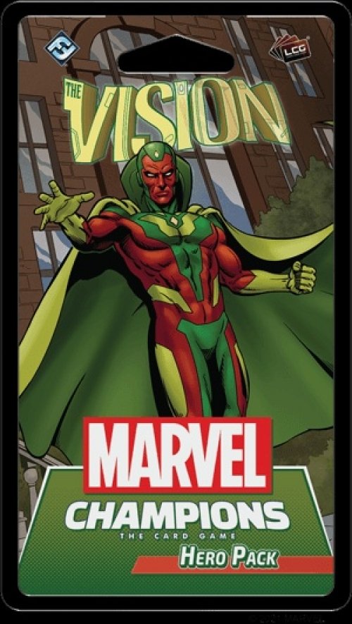 Marvel Champions: The Card Game – Vision Hero Pack