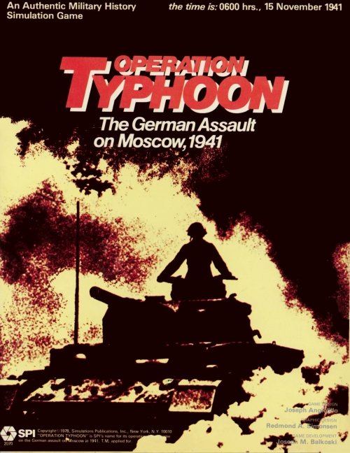 Operation Typhoon: The German Assault on Moscow, 1941