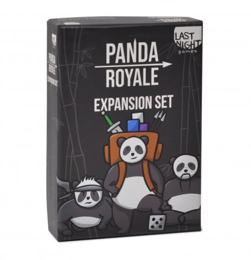  Panda Royale: Set de Expansión (PREVENTA)