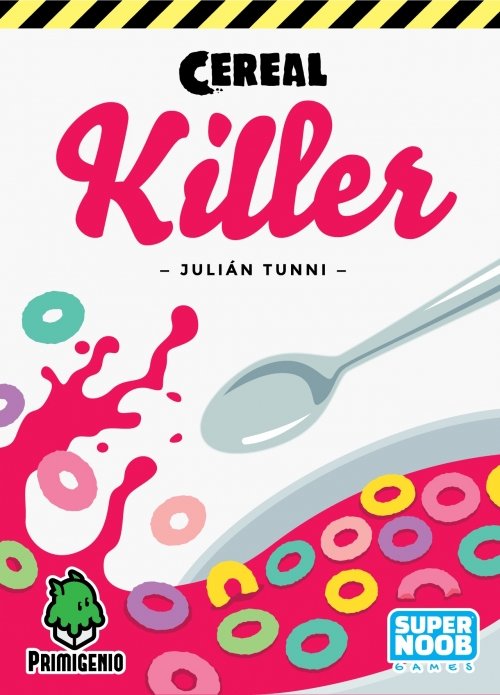 Cereal Killer