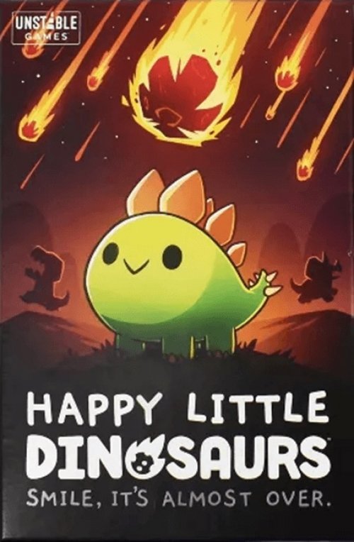 Happy Little Dinosaurs