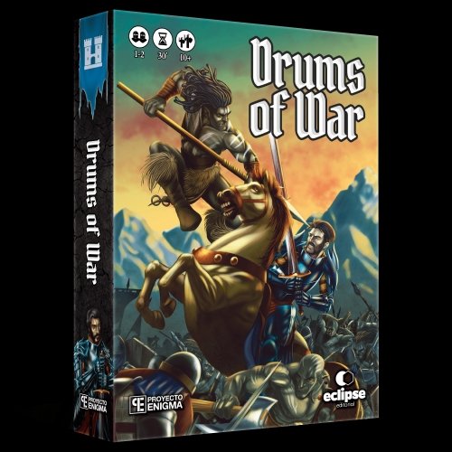 Tambores de Guerra: Enclave