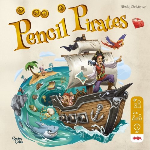 Pencil Pirates