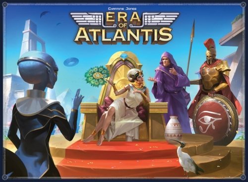 RESERVA ERA OF ATLANTIS