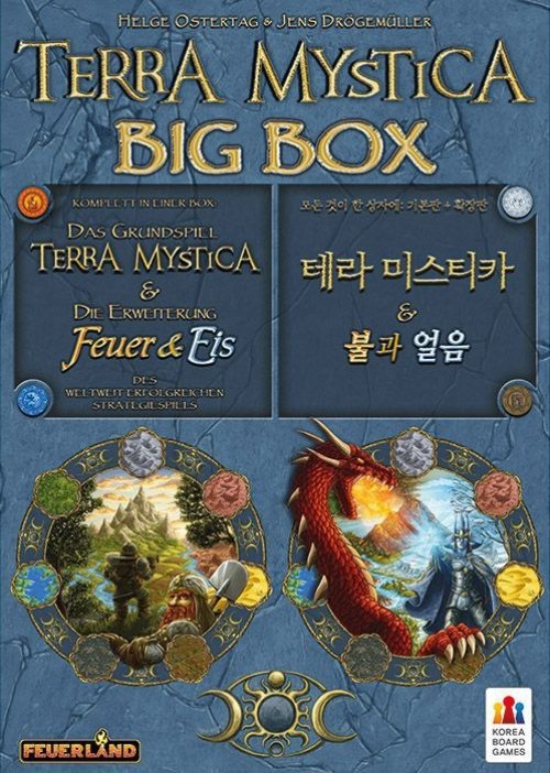 Terra Mystica: Big Box