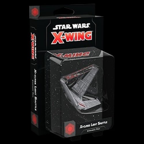 Star Wars: X-Wing (Second Edition) – Xi-class Light Shuttle Expansion Pack