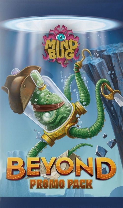 Mindbug: Beyond – Promo Pack
