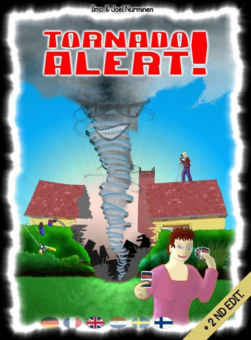 Tornado Alert!