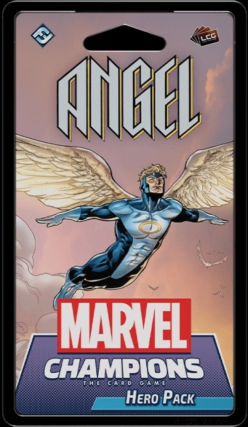 Marvel Champions: The Card Game – Angel Hero Pack