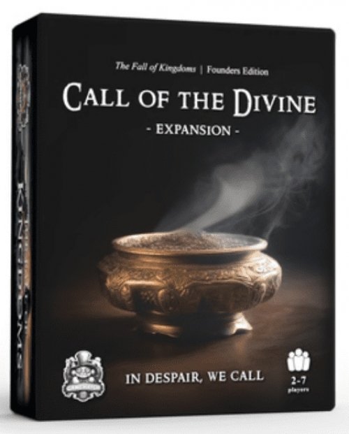 The Fall of Kingdoms: Call of the Divine