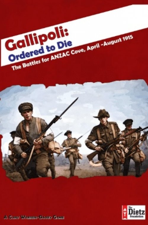 Gallipoli: Ordered to Die