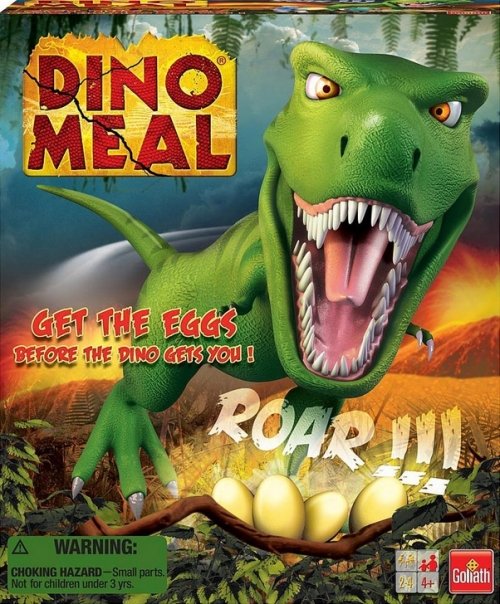 Dino Crunch