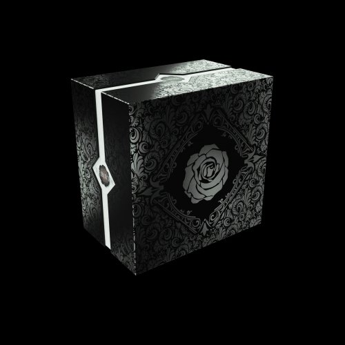 PREVENTA Black Rose Wars Rebirth
