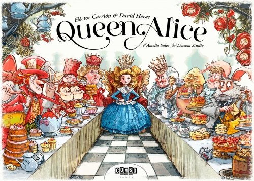 Queen Alice
