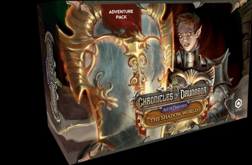 Chronicles of Drunagor: Age of Darkness – The Shadow World