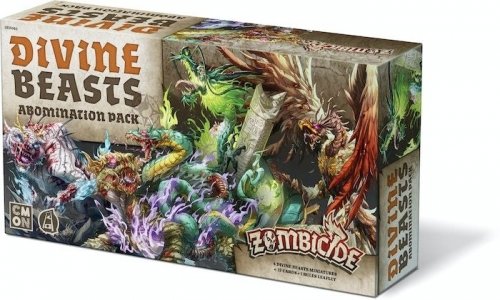 Zombicide: Divine Beasts