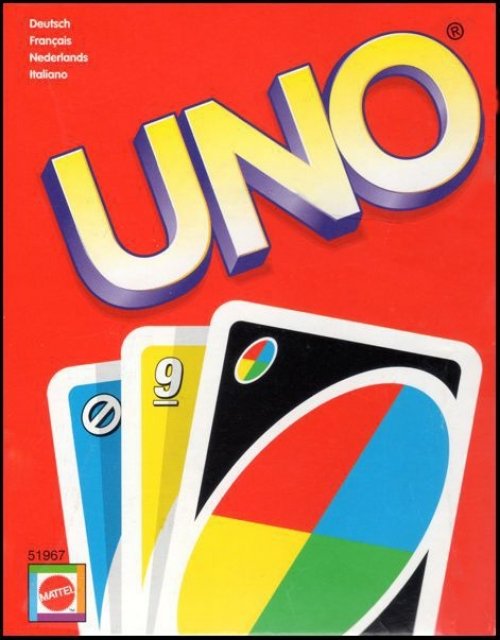 UNO: Minimalista