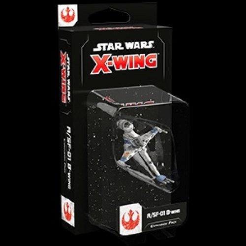 Star Wars: X-Wing (Second Edition) – A/SF-01 B-Wing Expansion Pack
