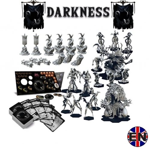 The Edge: Dawnfall – Darkness