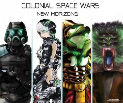 Colonial Space Wars: New Horizons