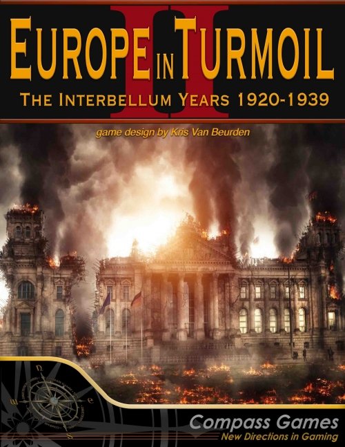 Europe in Turmoil II: The Interbellum Years 1920-1939