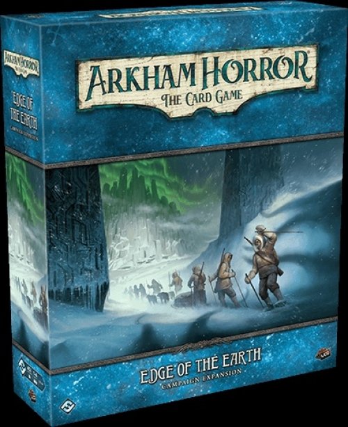 Arkham Horror: El Juego de Cartas – Los Confines de la Tierra: Expansión de Campaña