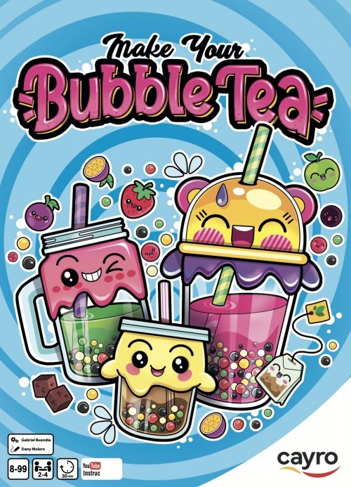 Make your bubble tea