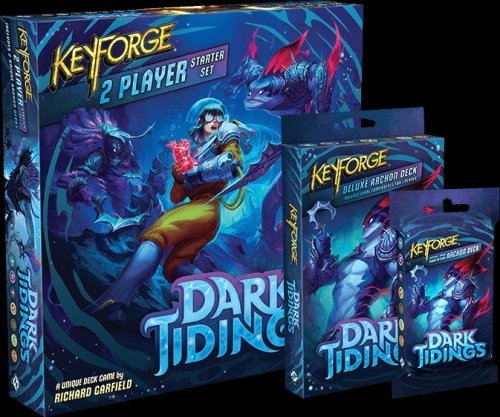 KeyForge: Dark Tidings